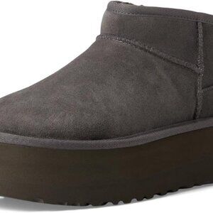 UGG Women's Classic Ultra Mini Platform Boot